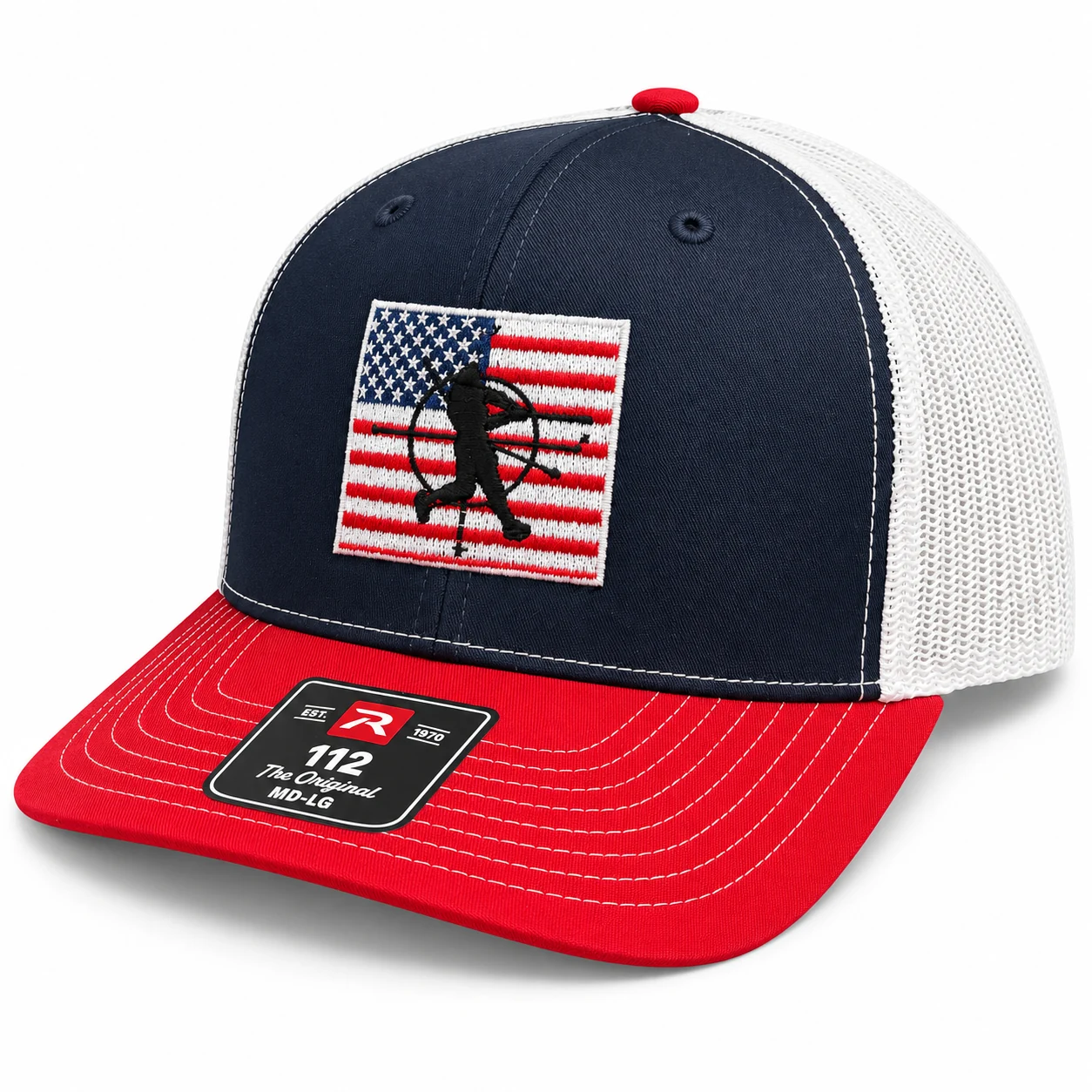 Alternate hat view